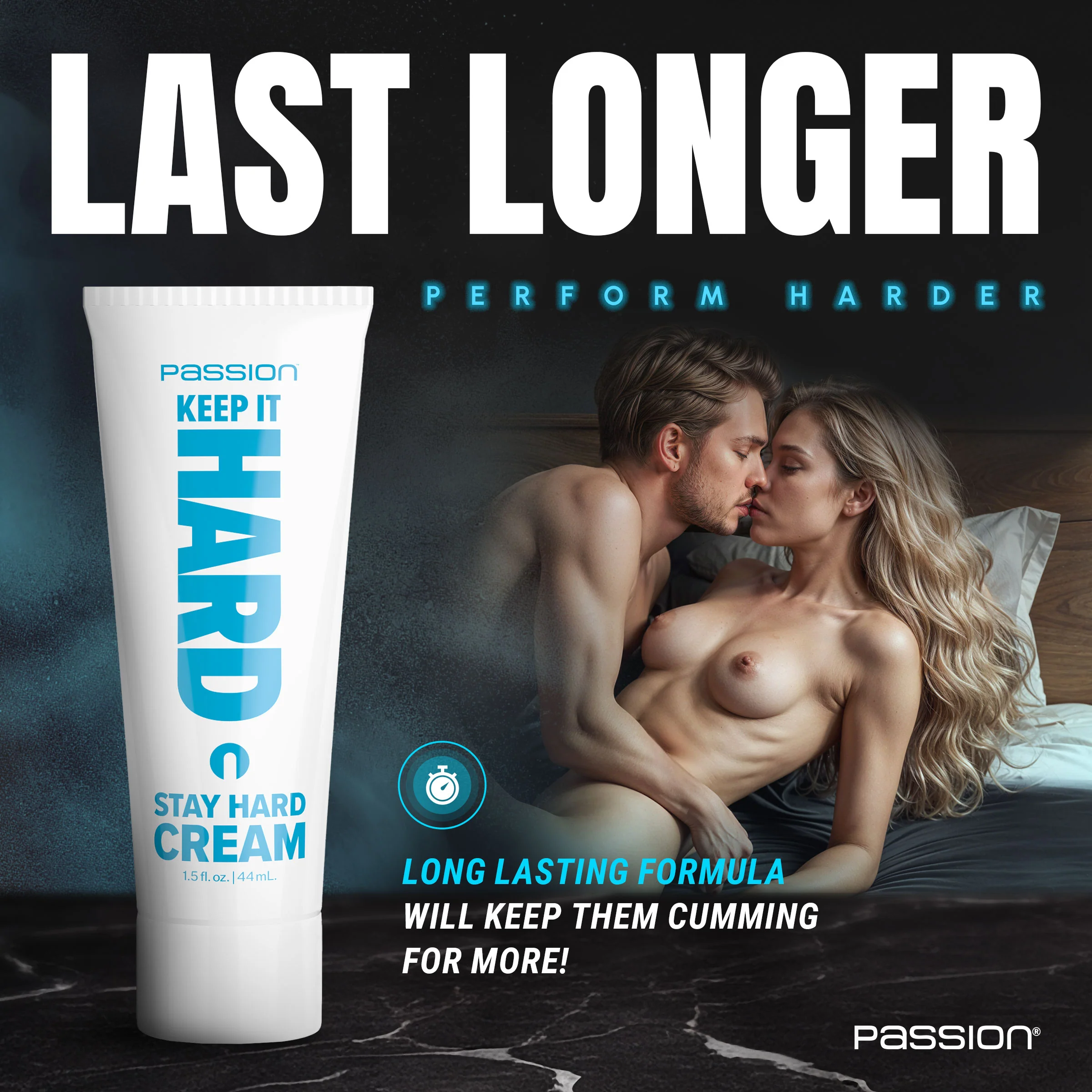 Keep it Hard Stay Hard Cream - Image 3