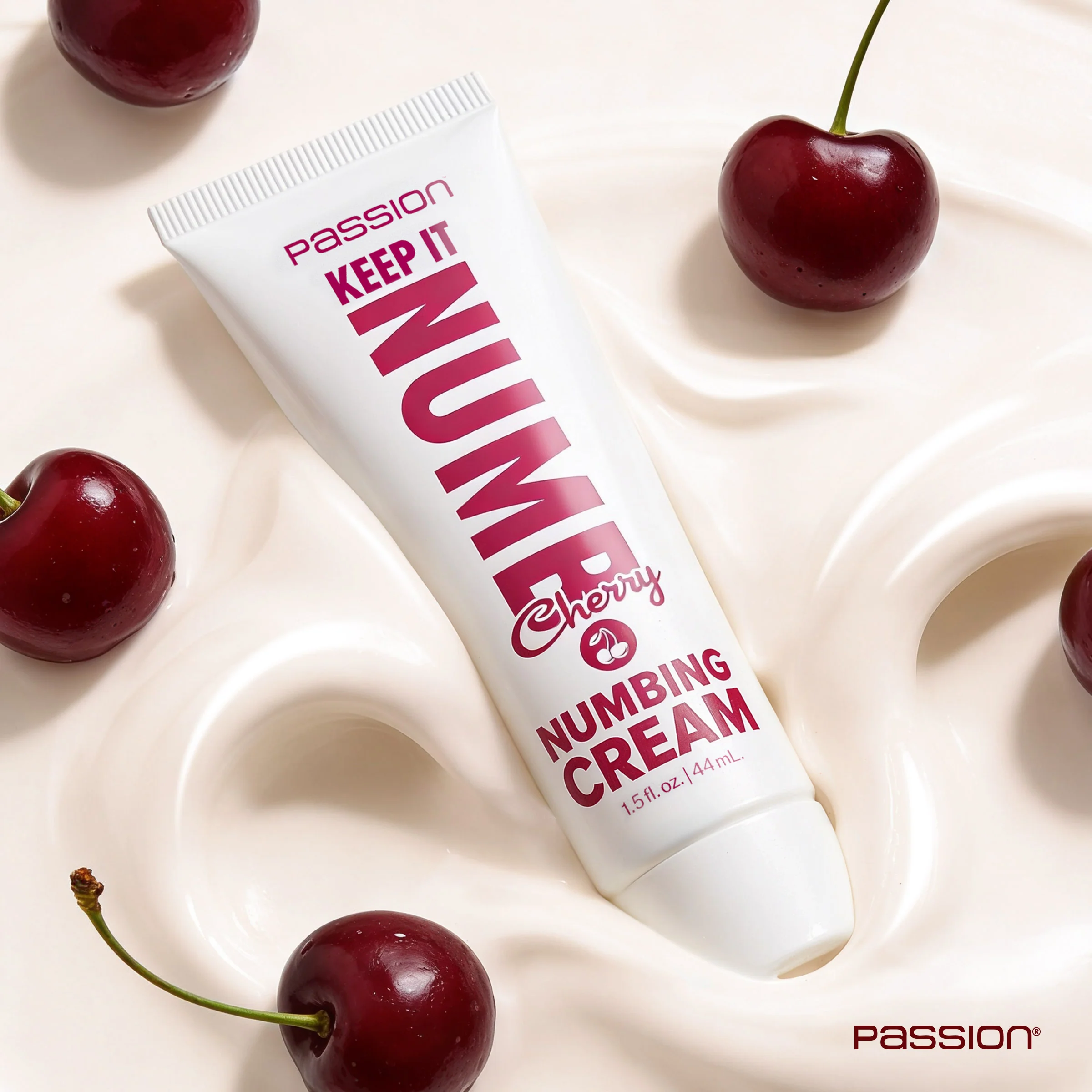 1.5oz Keep It Numb Cherry Numbing Cream