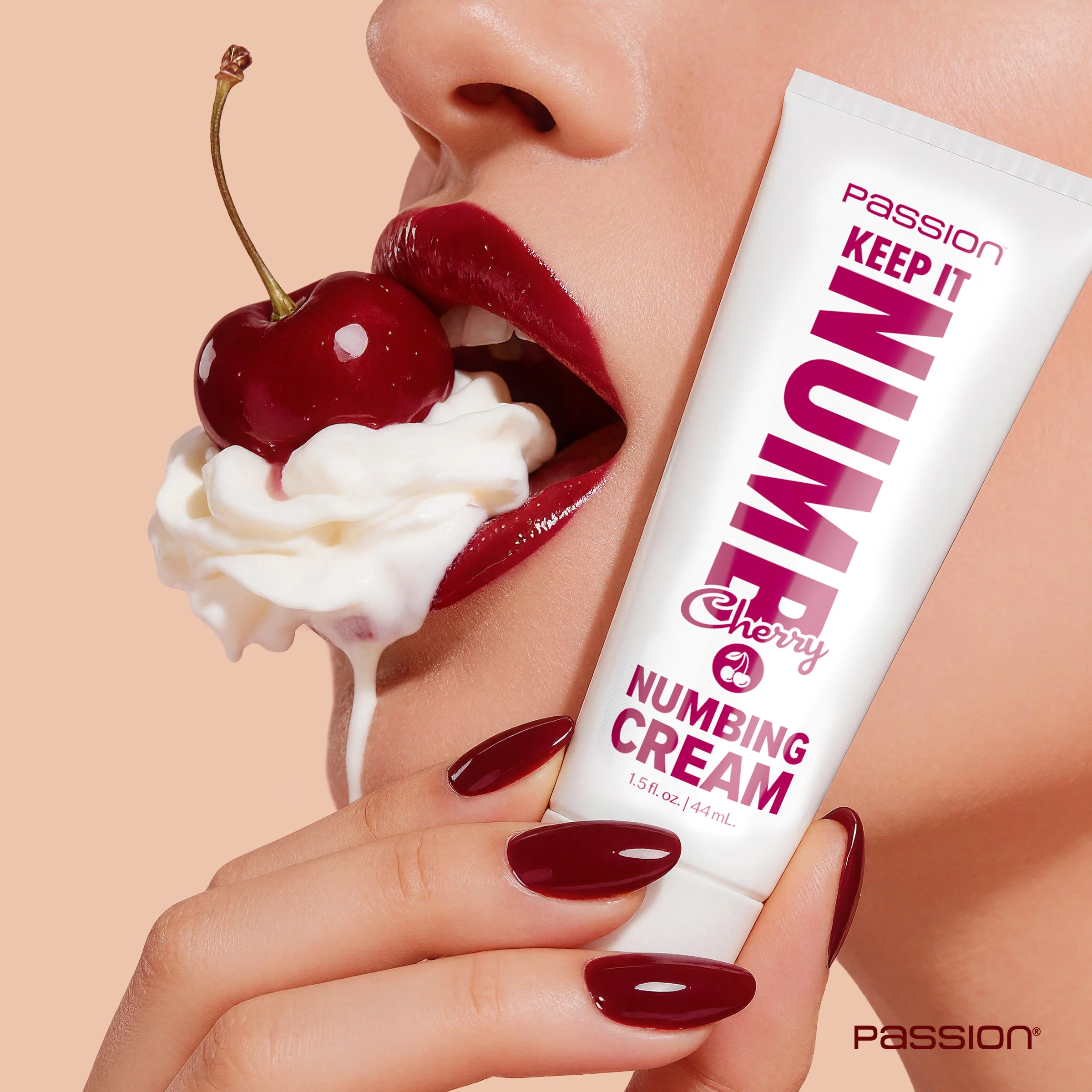 1.5oz Keep It Numb Cherry Numbing Cream - Image 3