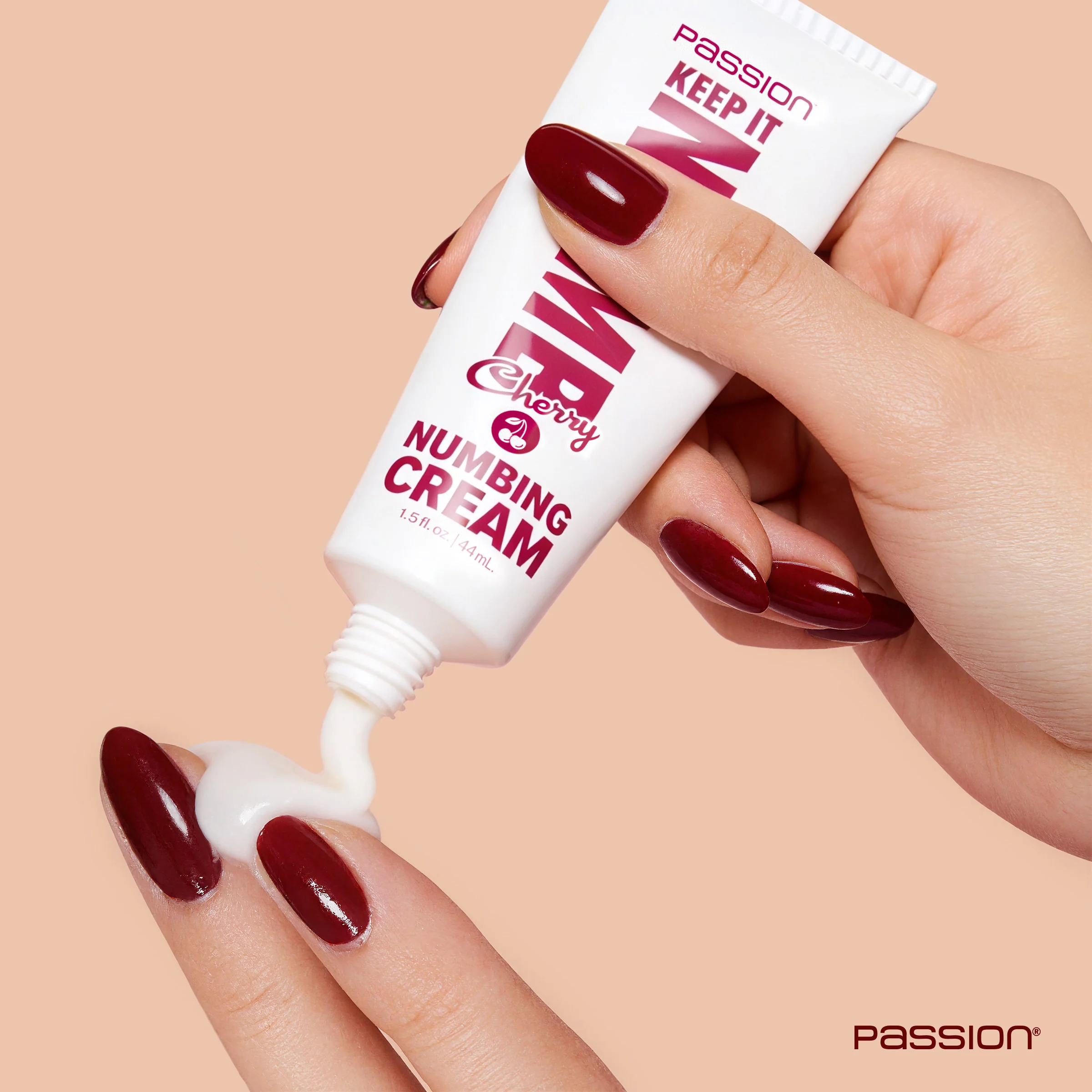 1.5oz Keep It Numb Cherry Numbing Cream - Image 5