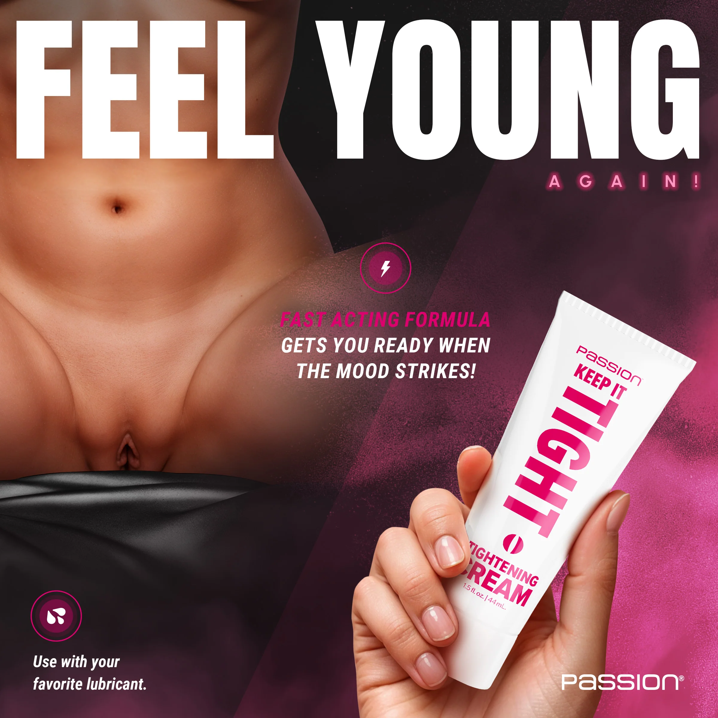 Keep it Tight Tightening Cream - Image 2