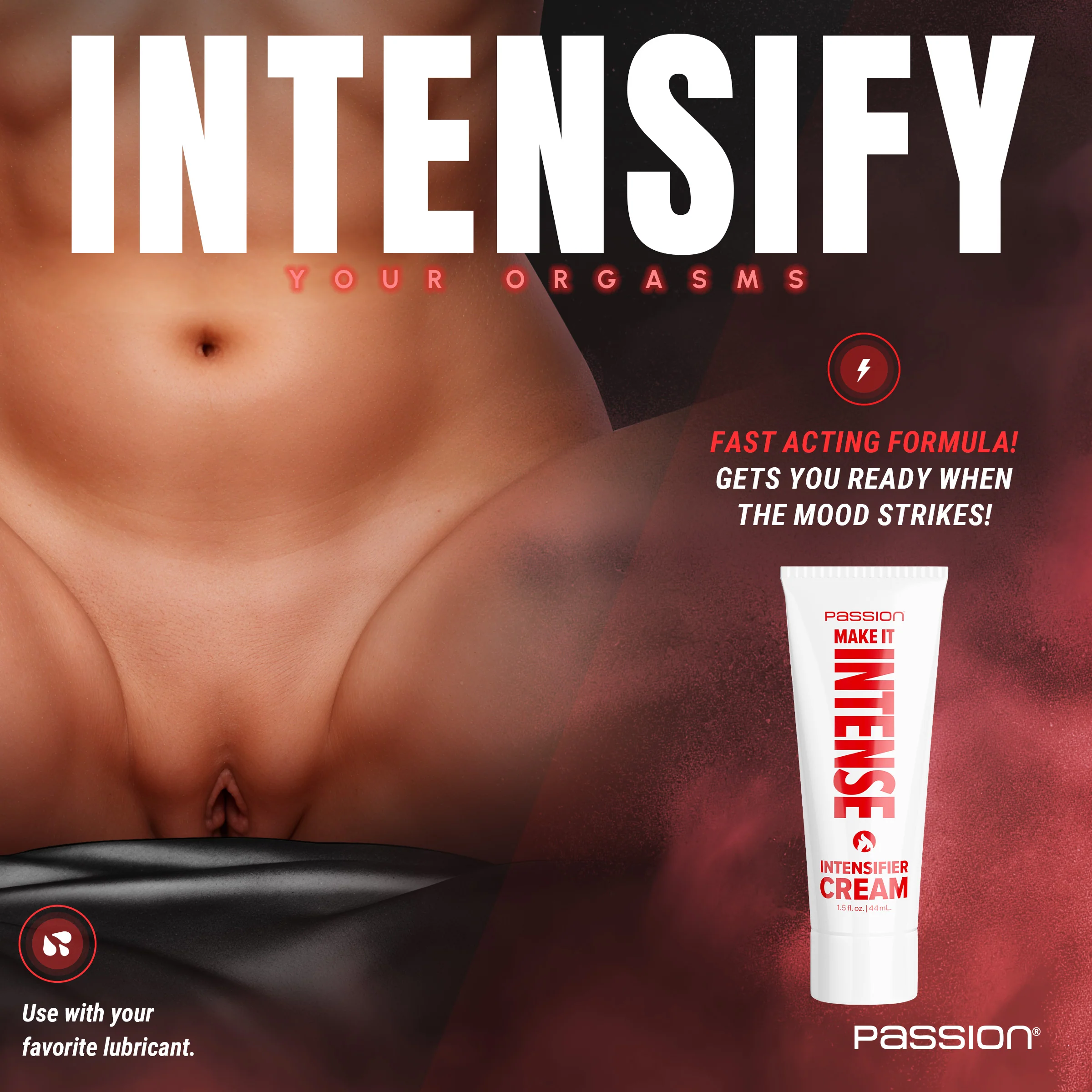 Make it Intense Intensifier Cream - Image 2