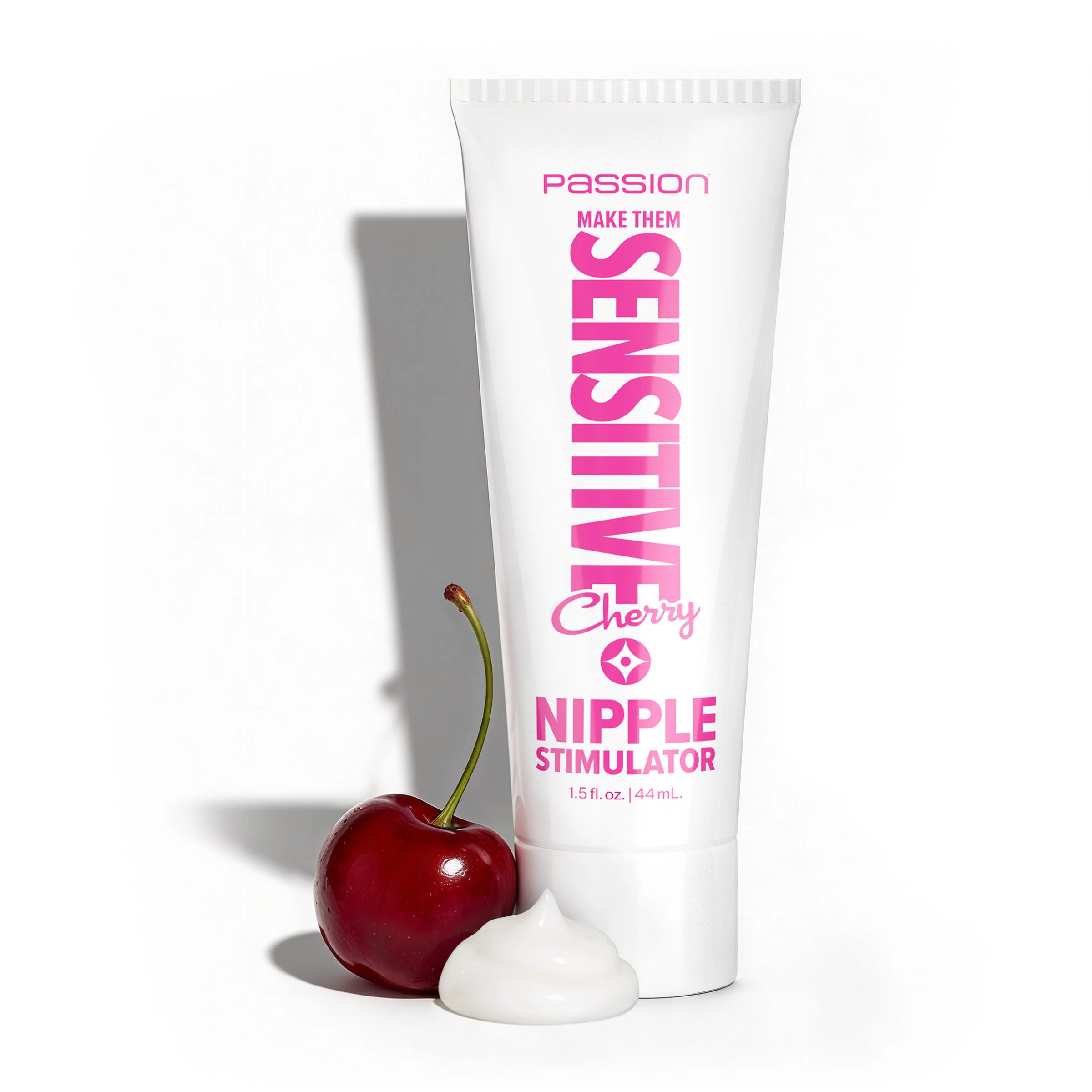1.5oz Make Them Sensitive Cherry Nipple Stimulator - Image 6