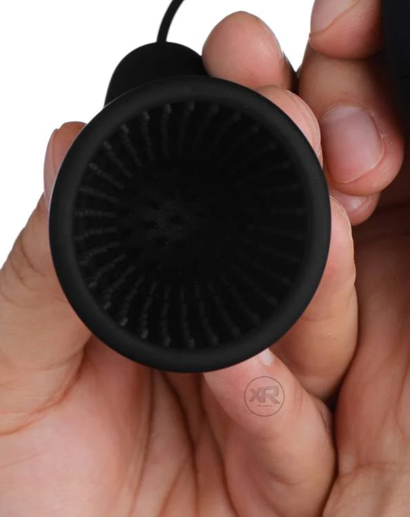 10 Speed Silicone Penis Head Teaser - Image 4