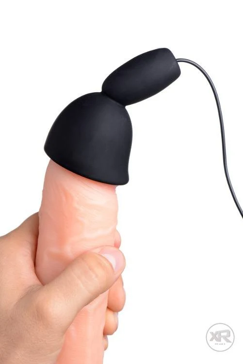10 Speed Silicone Penis Head Teaser - Image 5