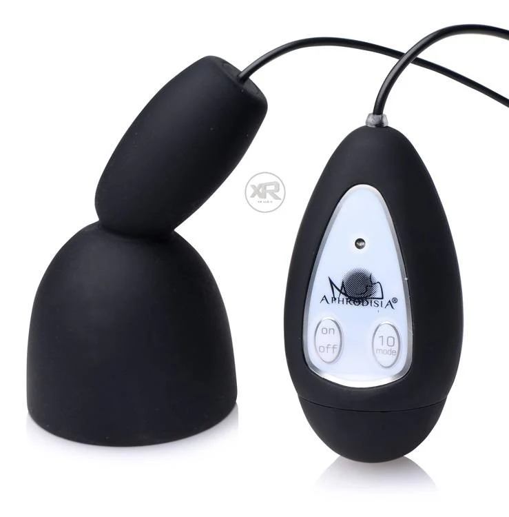 10 Speed Silicone Penis Head Teaser - Image 6