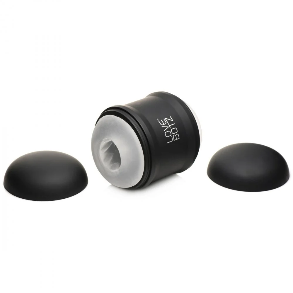 10X Cyber Stroke Vibrating Masturbator - Image 7