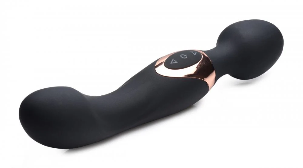 10X Dual Duchess 2-in-1 Silicone Massager - Image 2