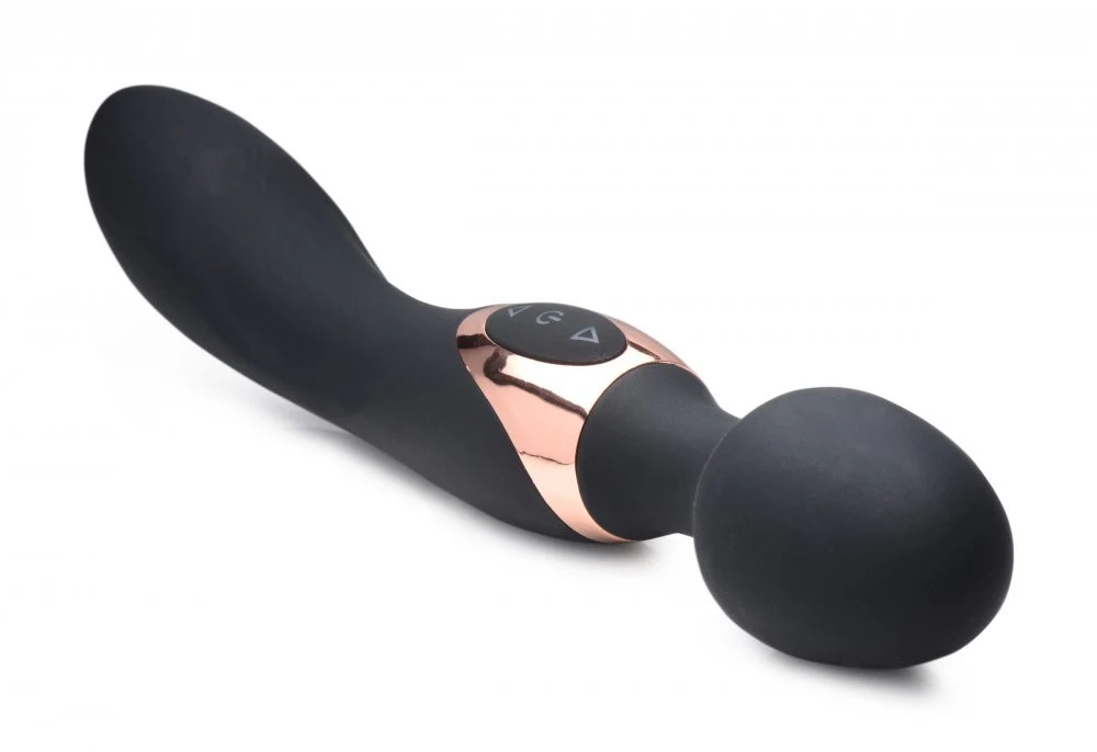 10X Dual Duchess 2-in-1 Silicone Massager - Image 3