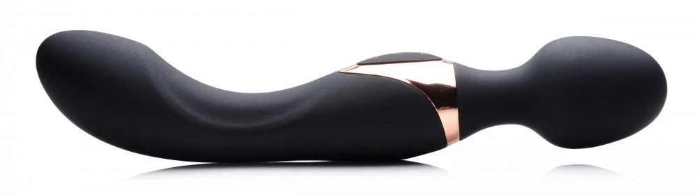 10X Dual Duchess 2-in-1 Silicone Massager - Image 4