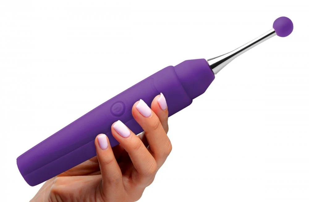 10X En Pointe Silicone Pinpoint Teaser with Attachments - Image 3