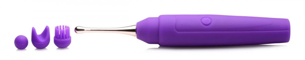 10X En Pointe Silicone Pinpoint Teaser with Attachments - Image 5