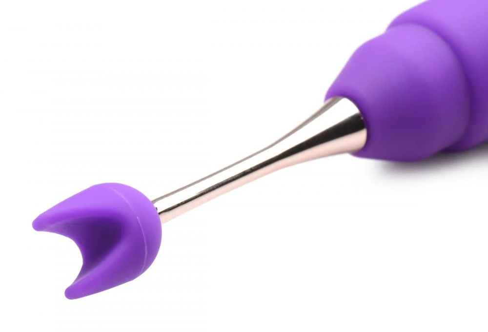 10X En Pointe Silicone Pinpoint Teaser with Attachments - Image 8