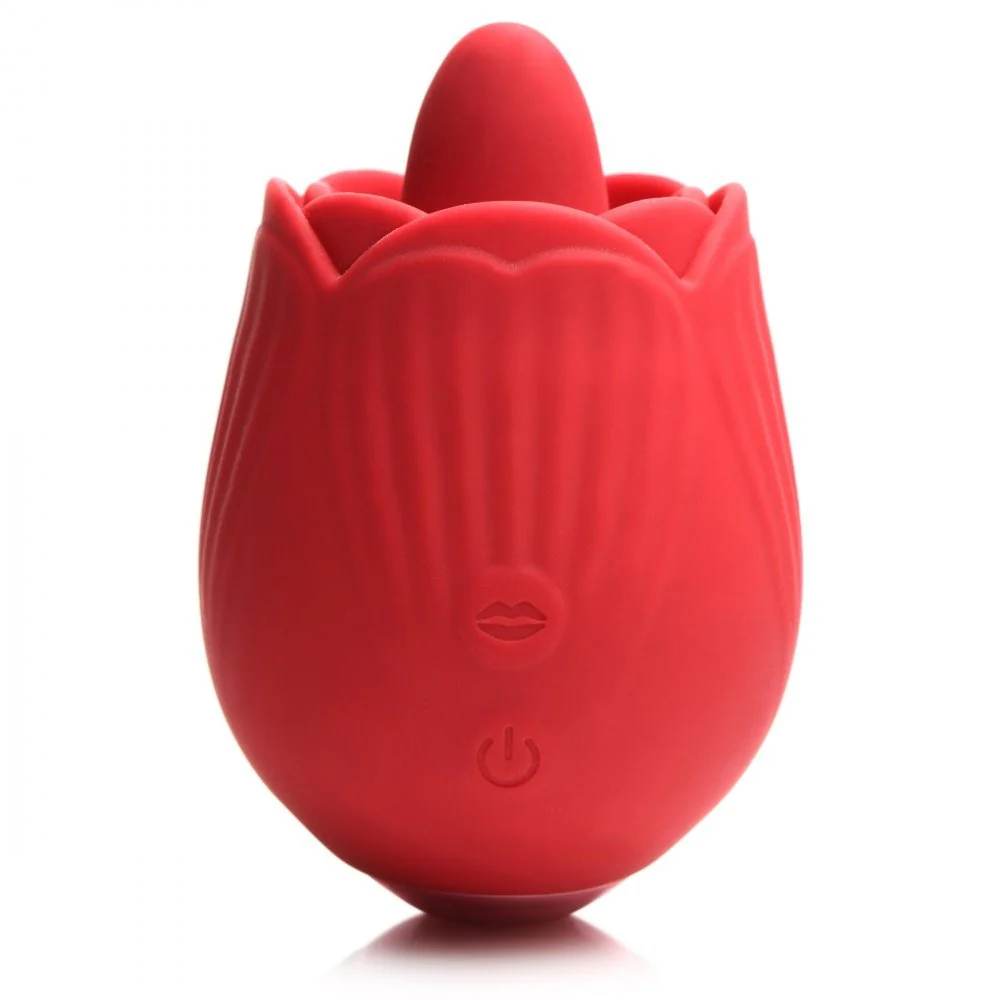 10X French Rose Licking and Vibrating Stimulator - Image 6