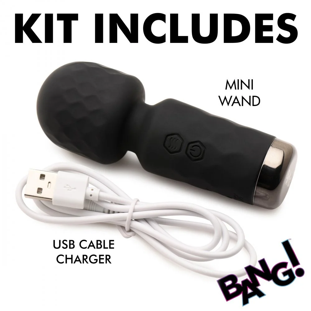 10X Mini Silicone Wand - Image 10