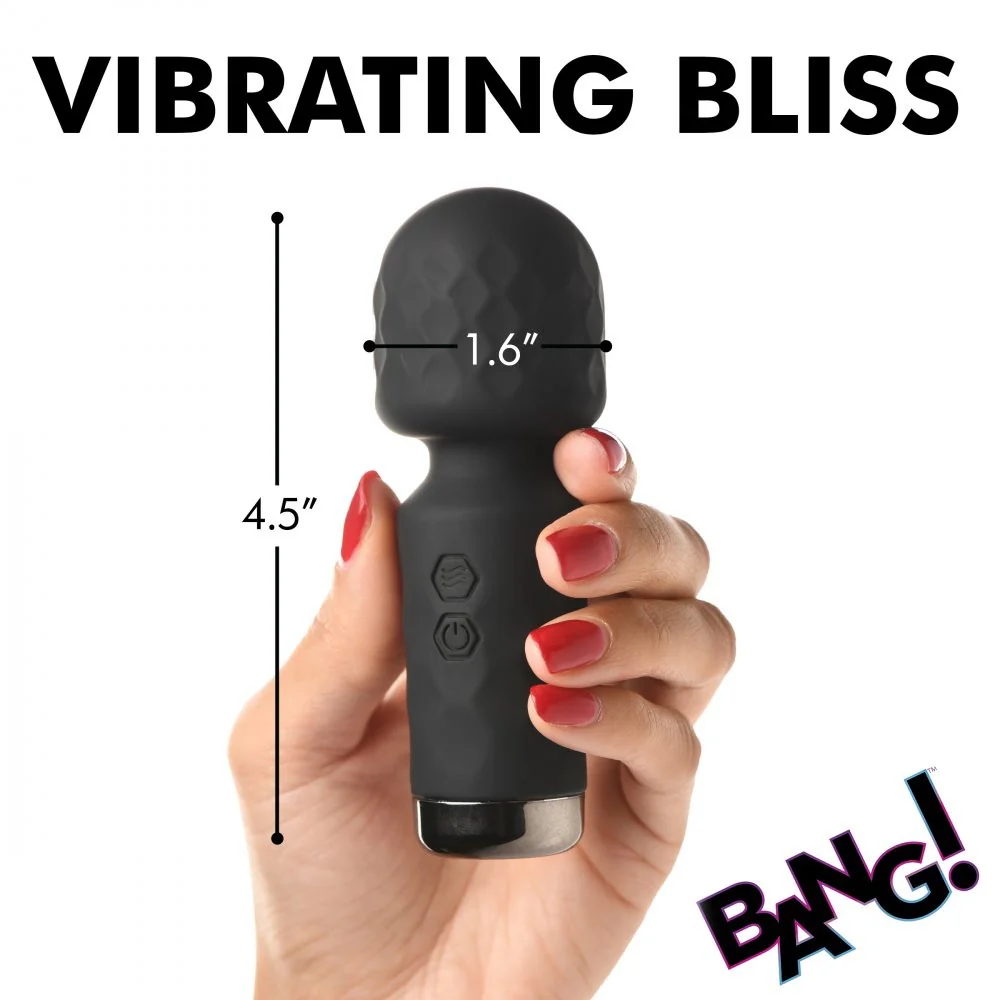 10X Mini Silicone Wand - Image 6