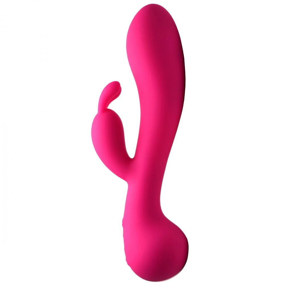 10X Rabbit Silicone Vibrator - Image 5