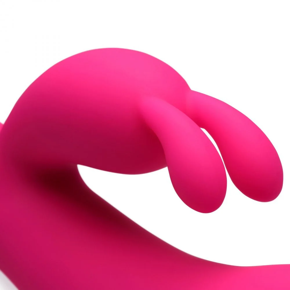 10X Rabbit Silicone Vibrator - Image 6