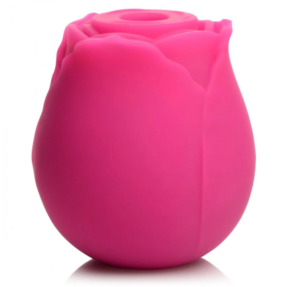 10X Rose Crush Silicone Clitoral Stimulator - Image 6