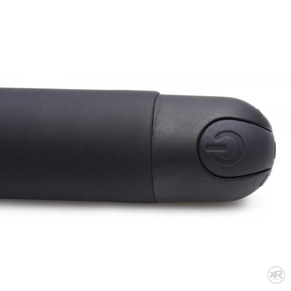 10X Silicone G-Spot Vibrator - Image 7