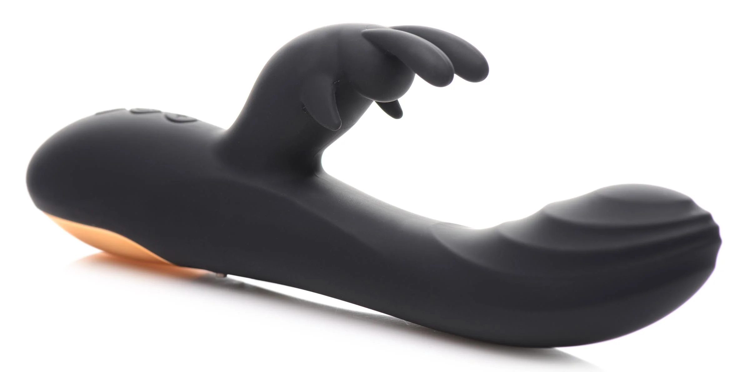 10X Silicone Rabbit Vibrator - Image 3