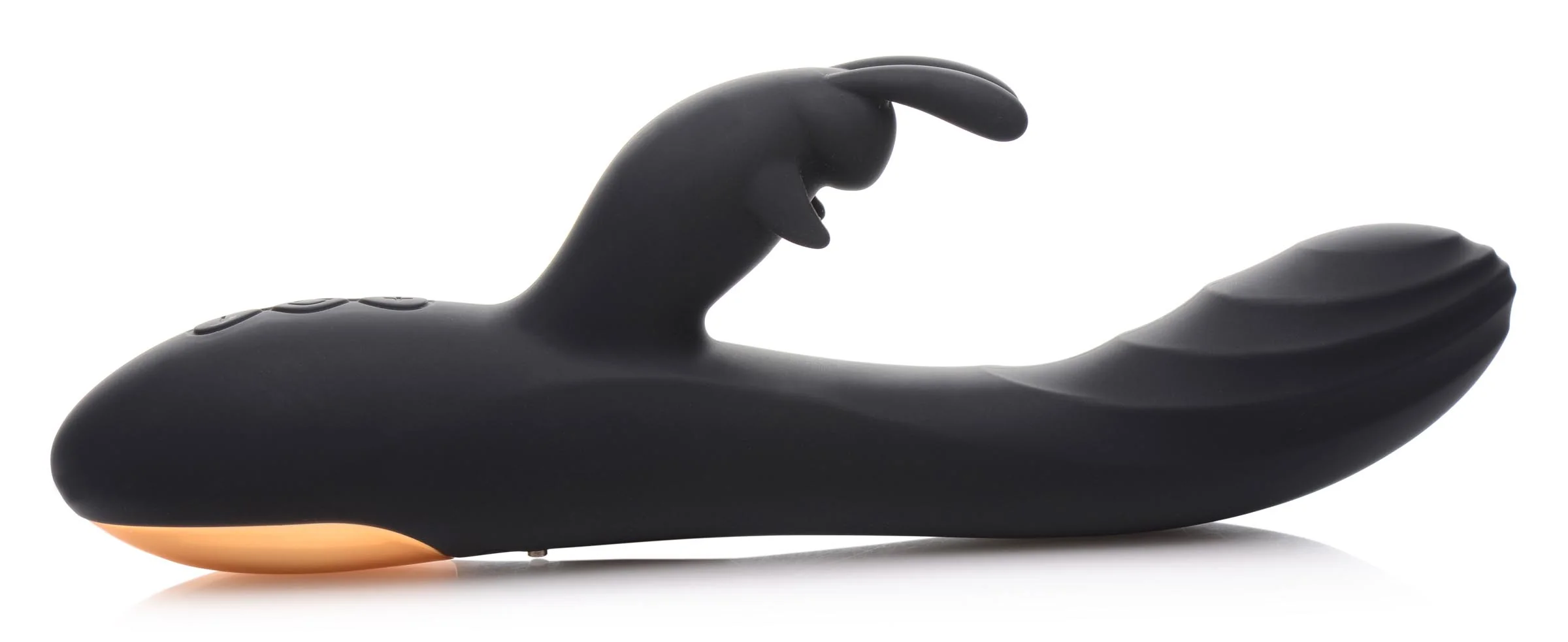10X Silicone Rabbit Vibrator - Image 4