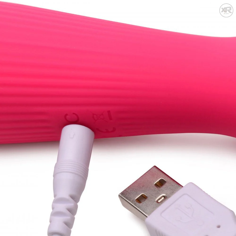 10X Silicone Wand Massager - Image 3