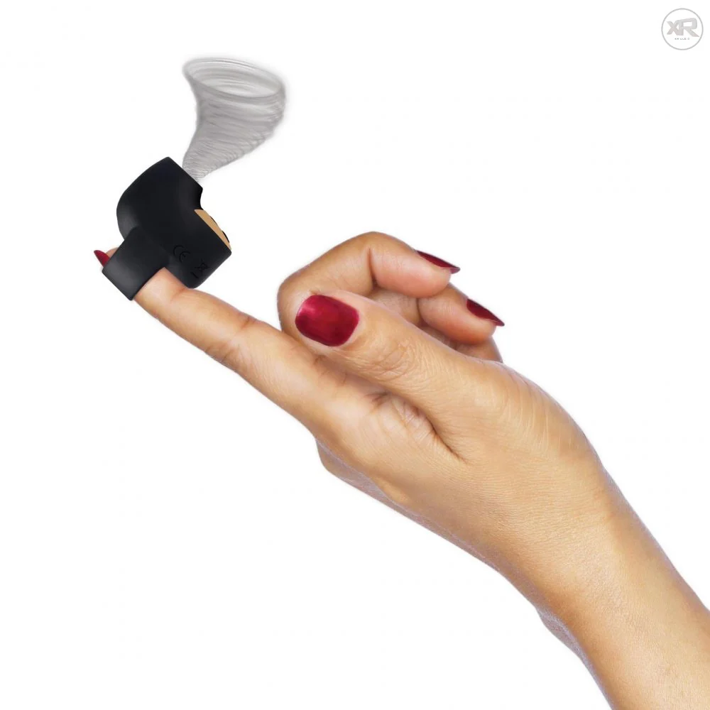 12X Mini Silicone Clit Stimulator - Image 7