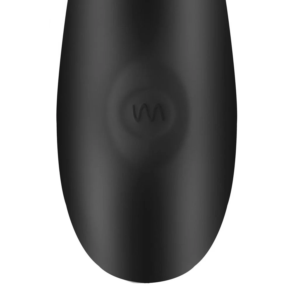 12X Silicone Beaded Prostate Vibrator - Image 5