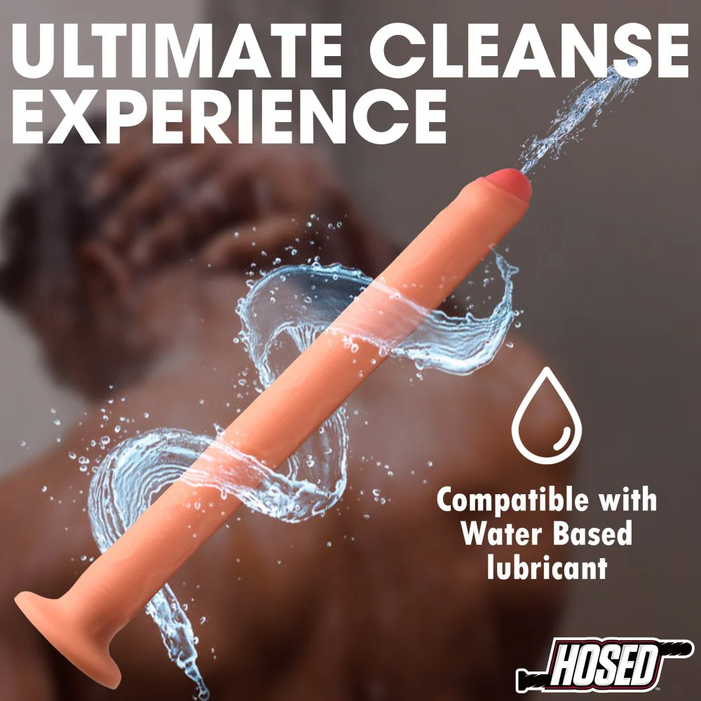15" Thick Enema Hose - Image 2