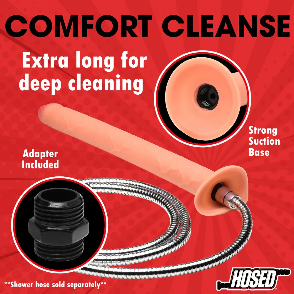 15" Thick Enema Hose - Image 4