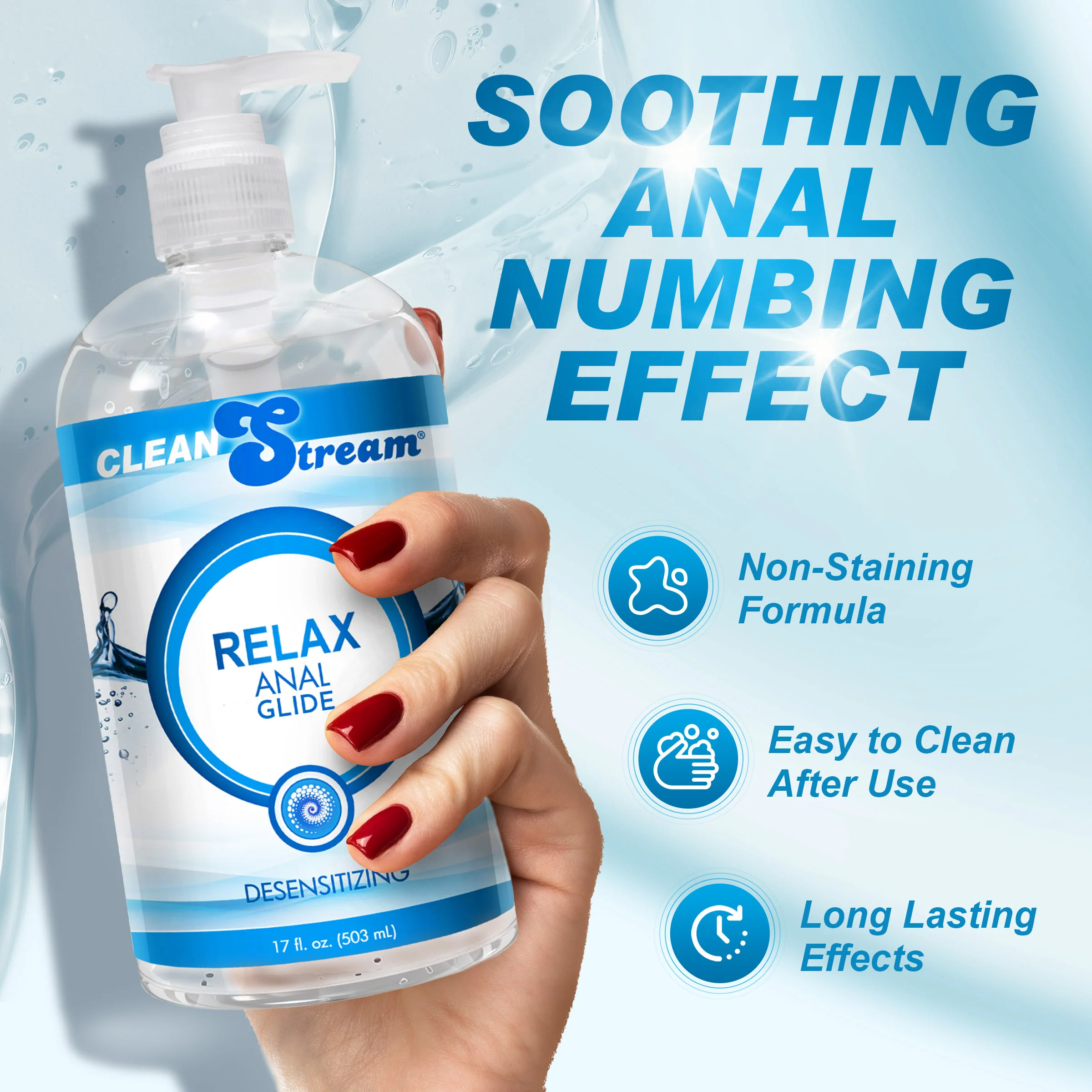 17oz Relax Anal Glide - Image 3