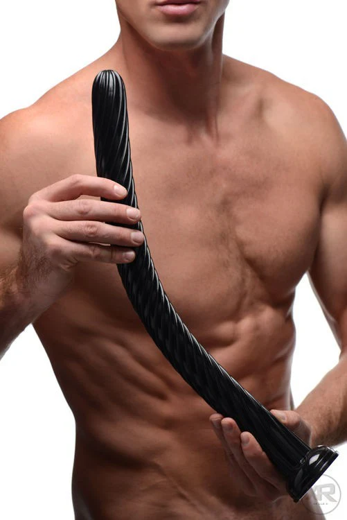 19 Inch Hosed Anal Snake - Image 4