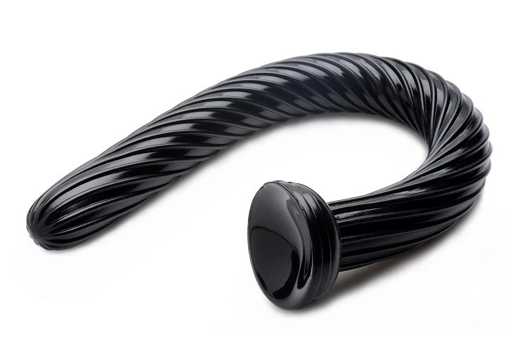 19 Inch Hosed Anal Snake - Image 6