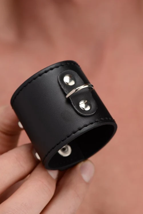 2-Inch Ball Stretcher with D-Ring - Image 9