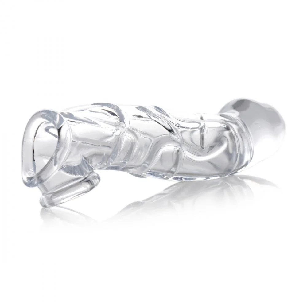 2 Inch Clear Extender Sleeve - Image 10