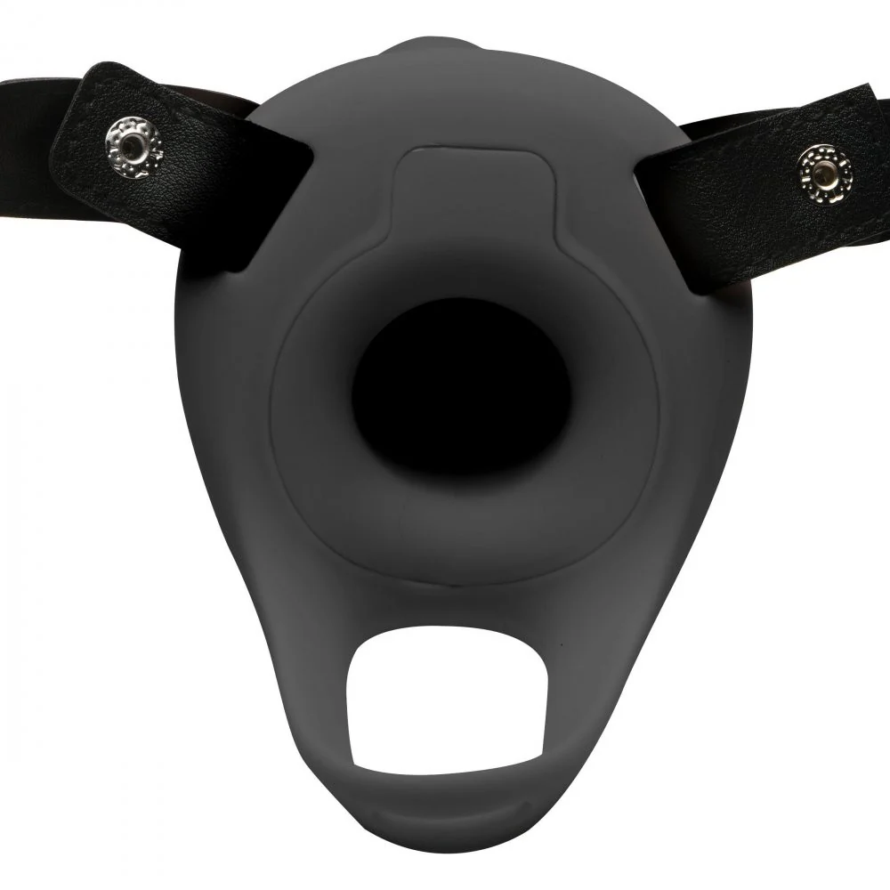 2 Inch Erection Realistic Silicone Penis Sheath - Image 4