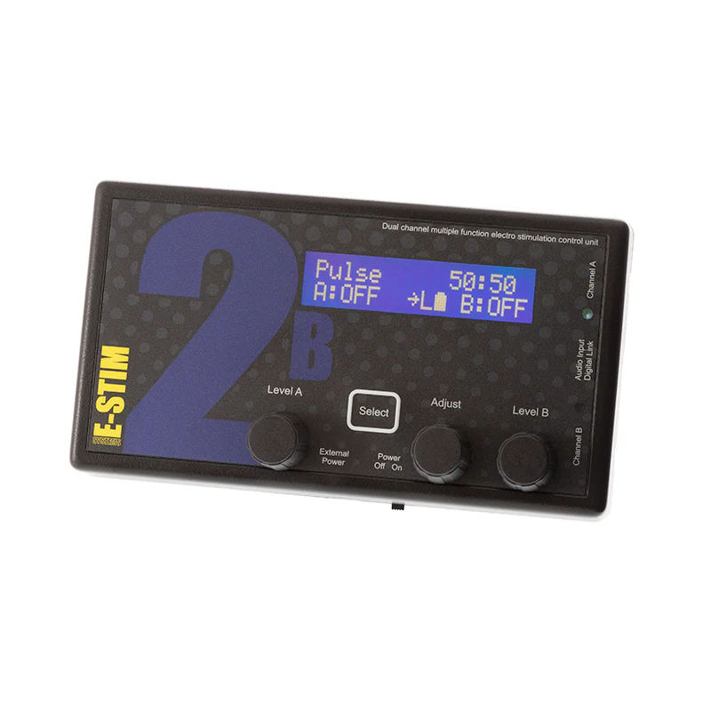 2B E-Stim Power Box