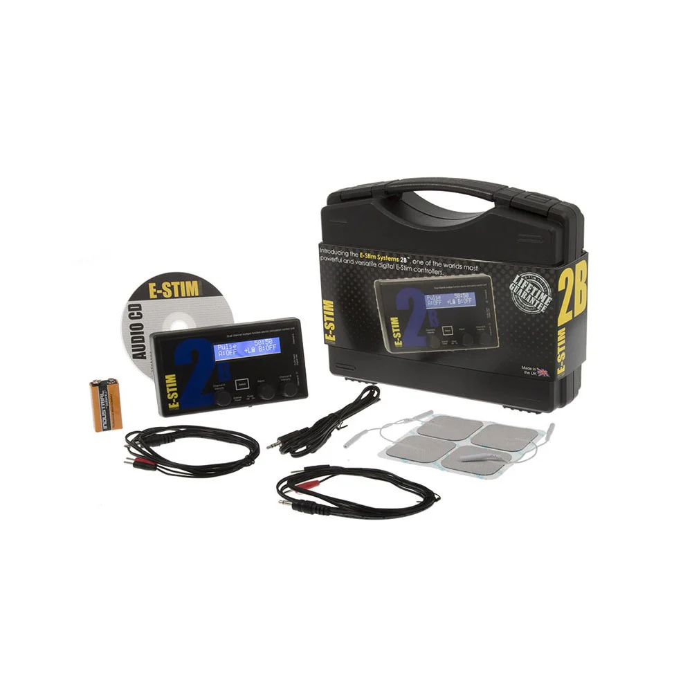 2B E-Stim Power Box - Image 2