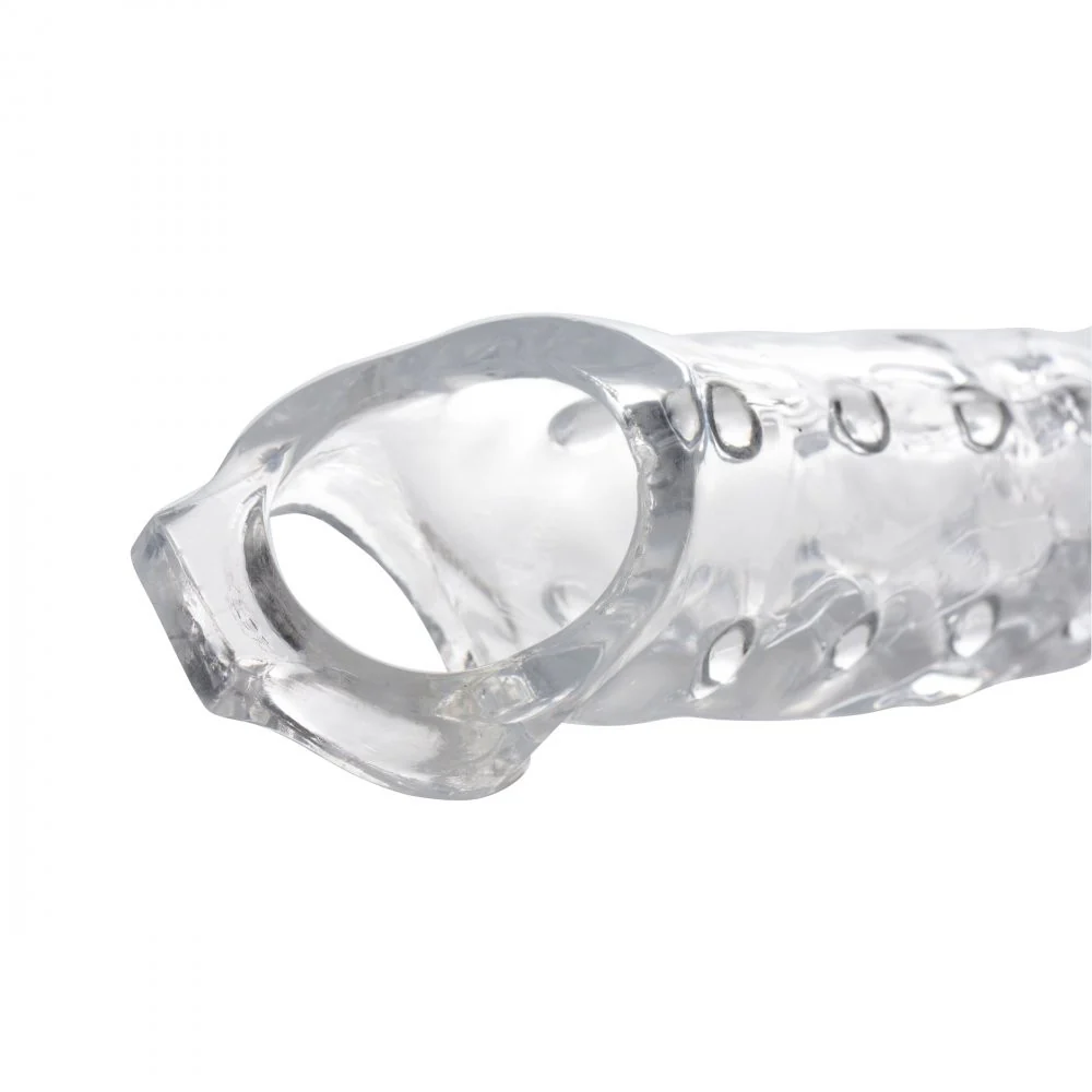3 Inch Clear Extender Sleeve - Image 4