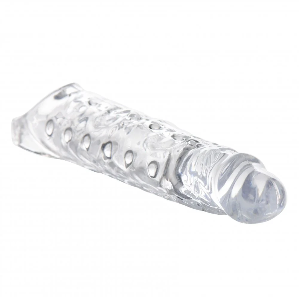 3 Inch Clear Extender Sleeve - Image 6