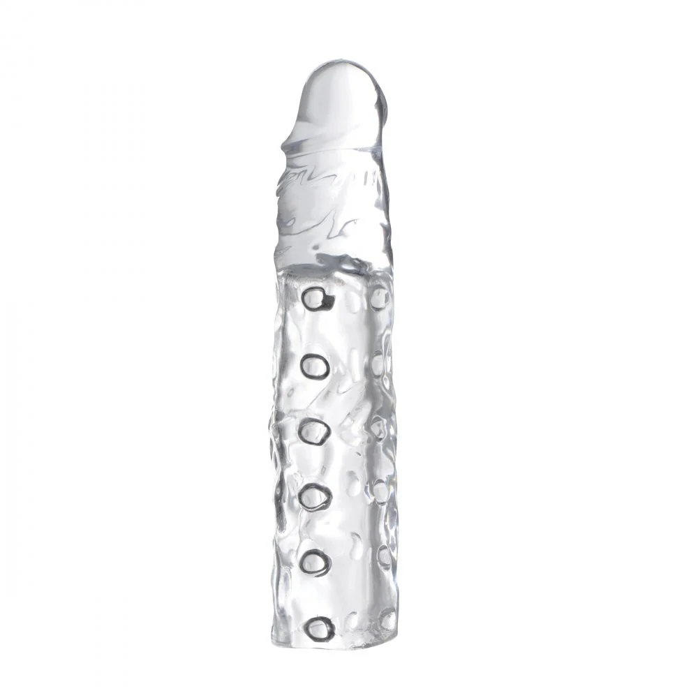 3 Inch Clear Penis Enhancer Sleeve - Image 3