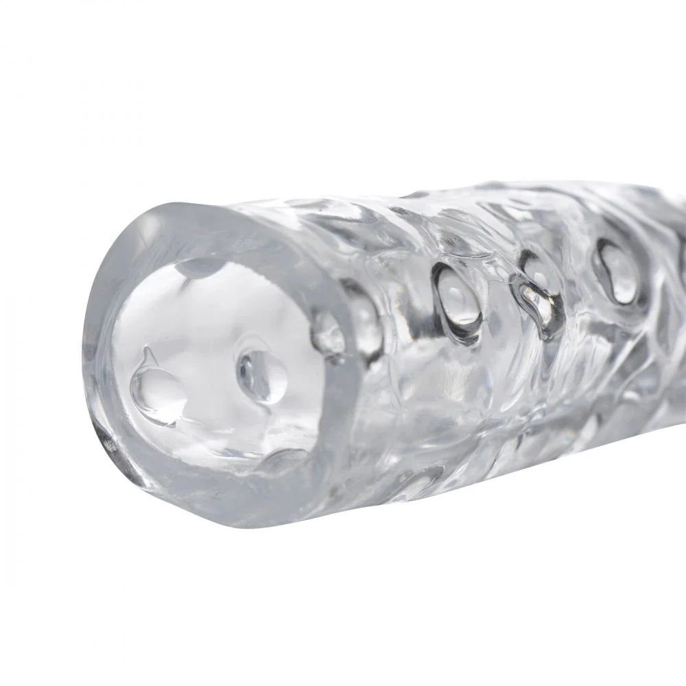 3 Inch Clear Penis Enhancer Sleeve - Image 4