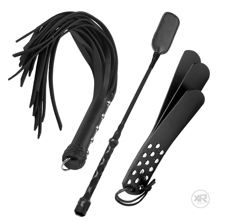 3pc Intro to Impact Spanking Kit