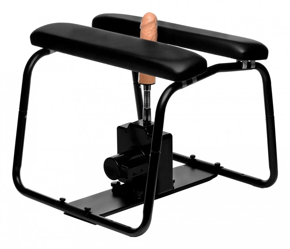4 in 1 Banging Bench with Sex Machine - Image 7