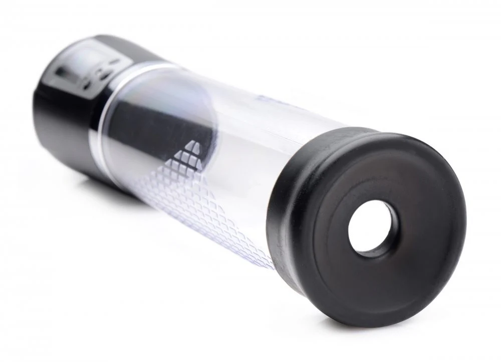 4 Level Power Suction Penis Pump With Built-in Display - Image 4