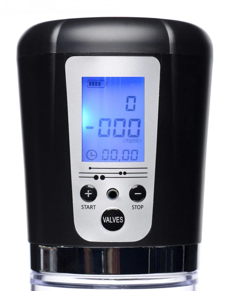 4 Level Power Suction Penis Pump With Built-in Display - Image 7