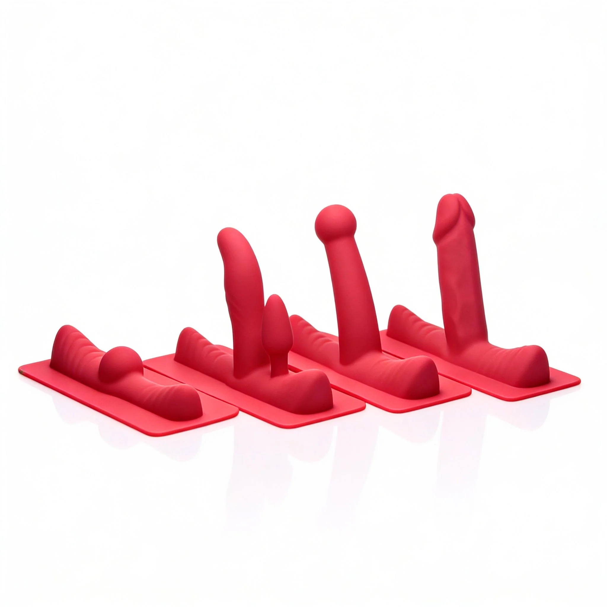 50X Saddle Pro Sex Machine with 4 Attachments - Image 8
