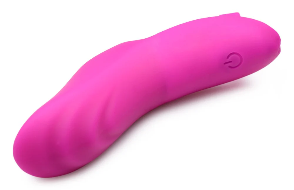 7X Finger Bang'her Pro Silicone Finger Vibe - Image 10