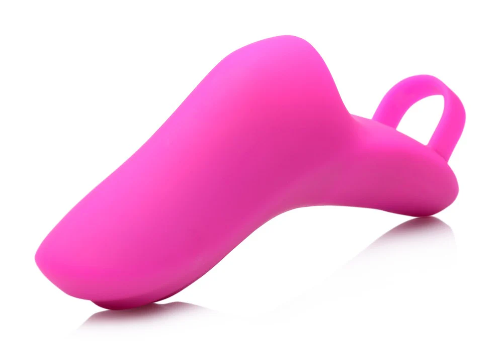 7X Finger Bang'her Pro Silicone Finger Vibe - Image 8
